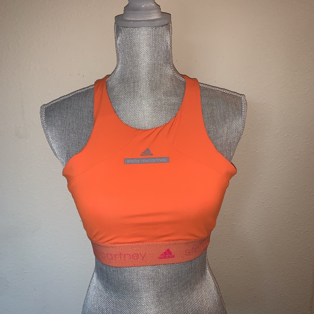Adidas X Stella McCartney Sports Bra